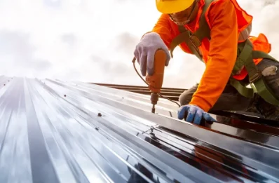 Travaux de zinguerie à Traize